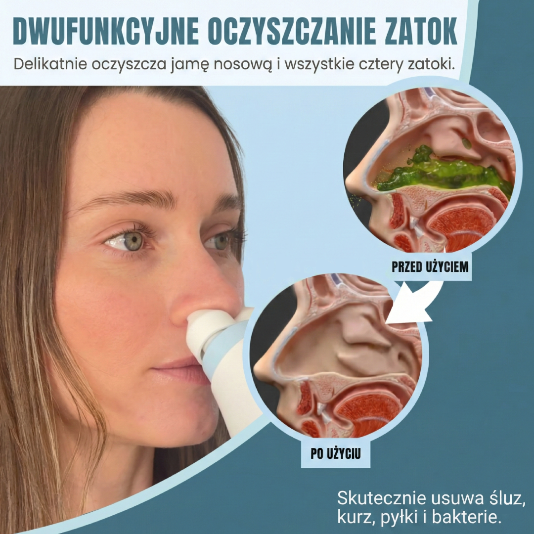 NosPro – Podwójne Działanie