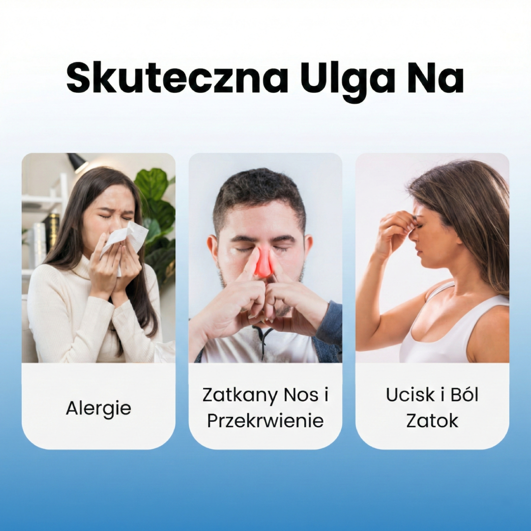 NosPro – Podwójne Działanie