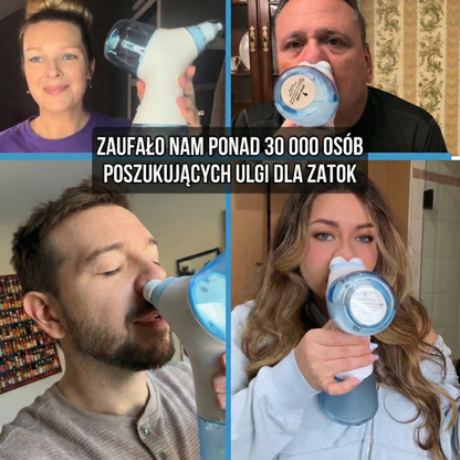 NosPro – Podwójne Działanie