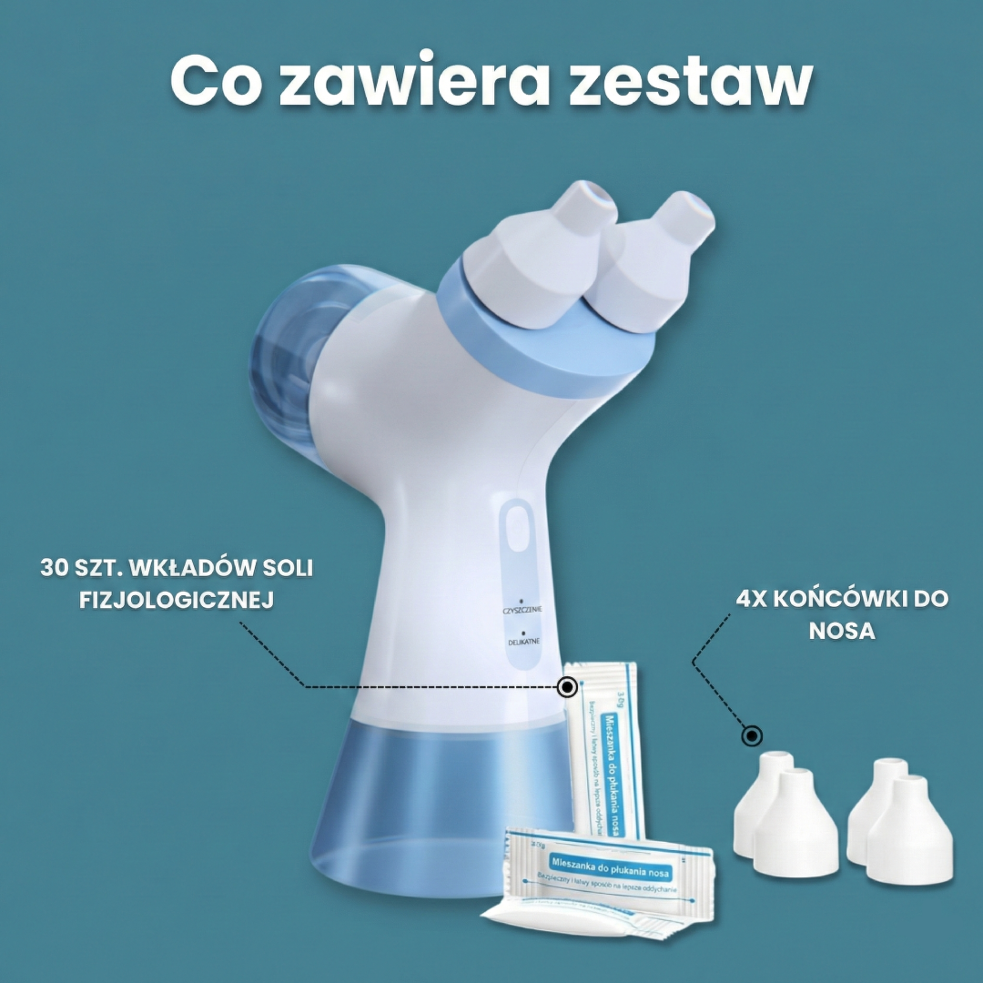 NosPro – Podwójne Działanie