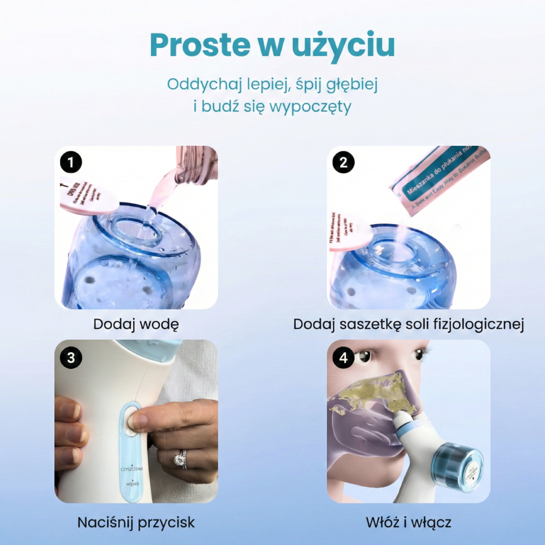 NosPro – Podwójne Działanie