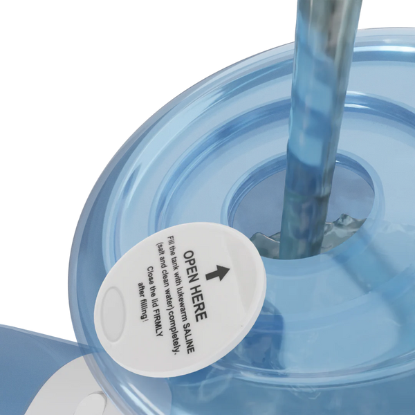 Napełnij górny zbiornik