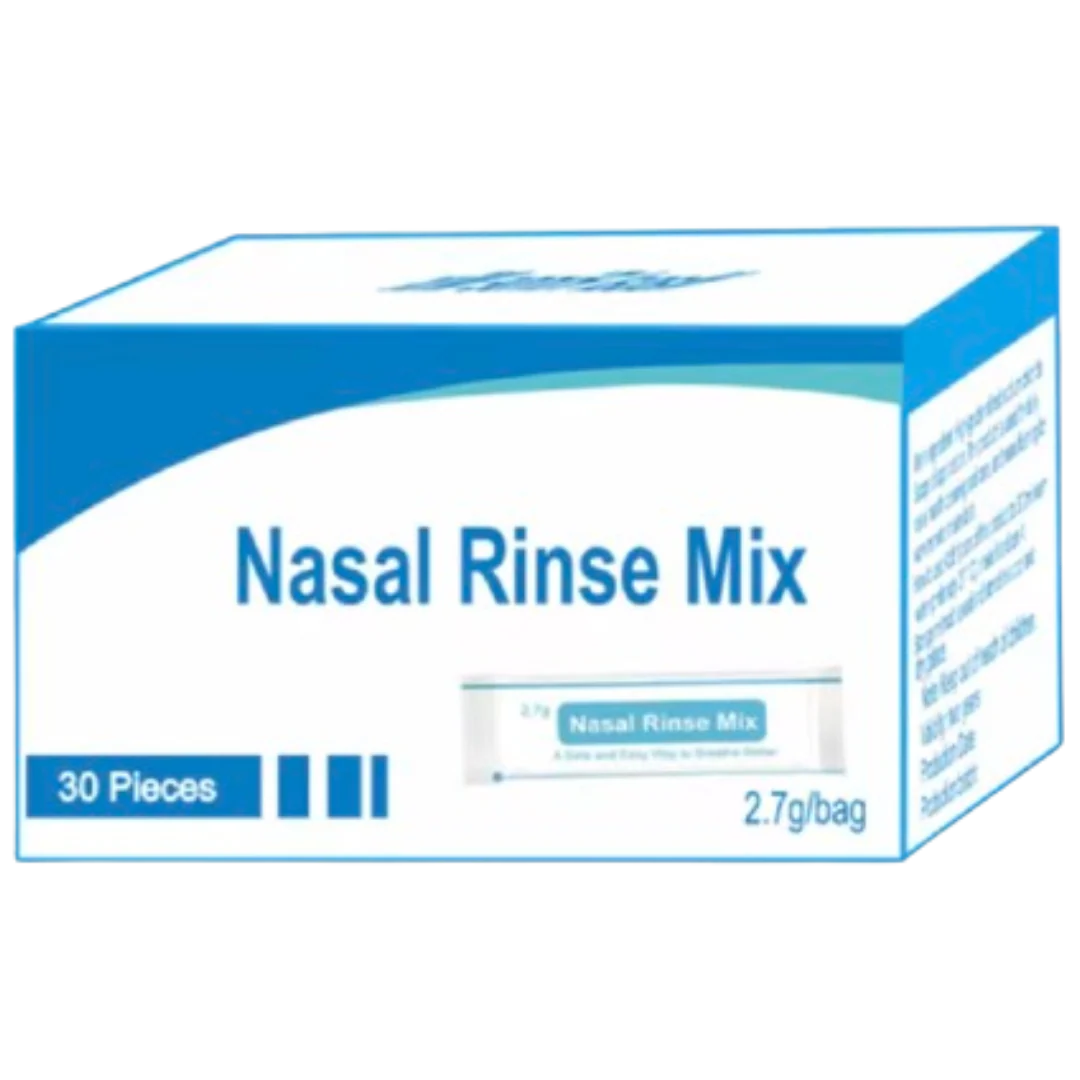 Uzupełnienie Soli Fizjologicznej (30 Saszetek)