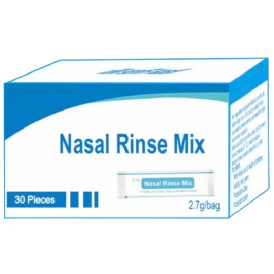 Uzupełnienie Soli Fizjologicznej (30 Saszetek)